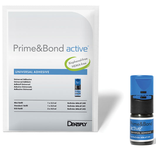 Prime&Bond active Mini Refill 2.5ml Bottle