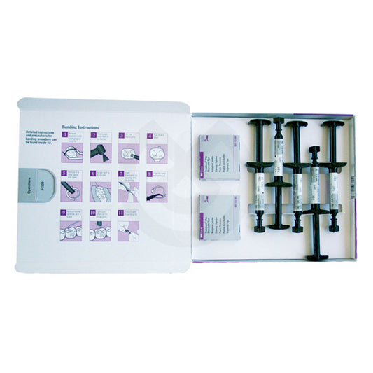 Transbond Plus Light Cure Band Adhesive Kit 712-080