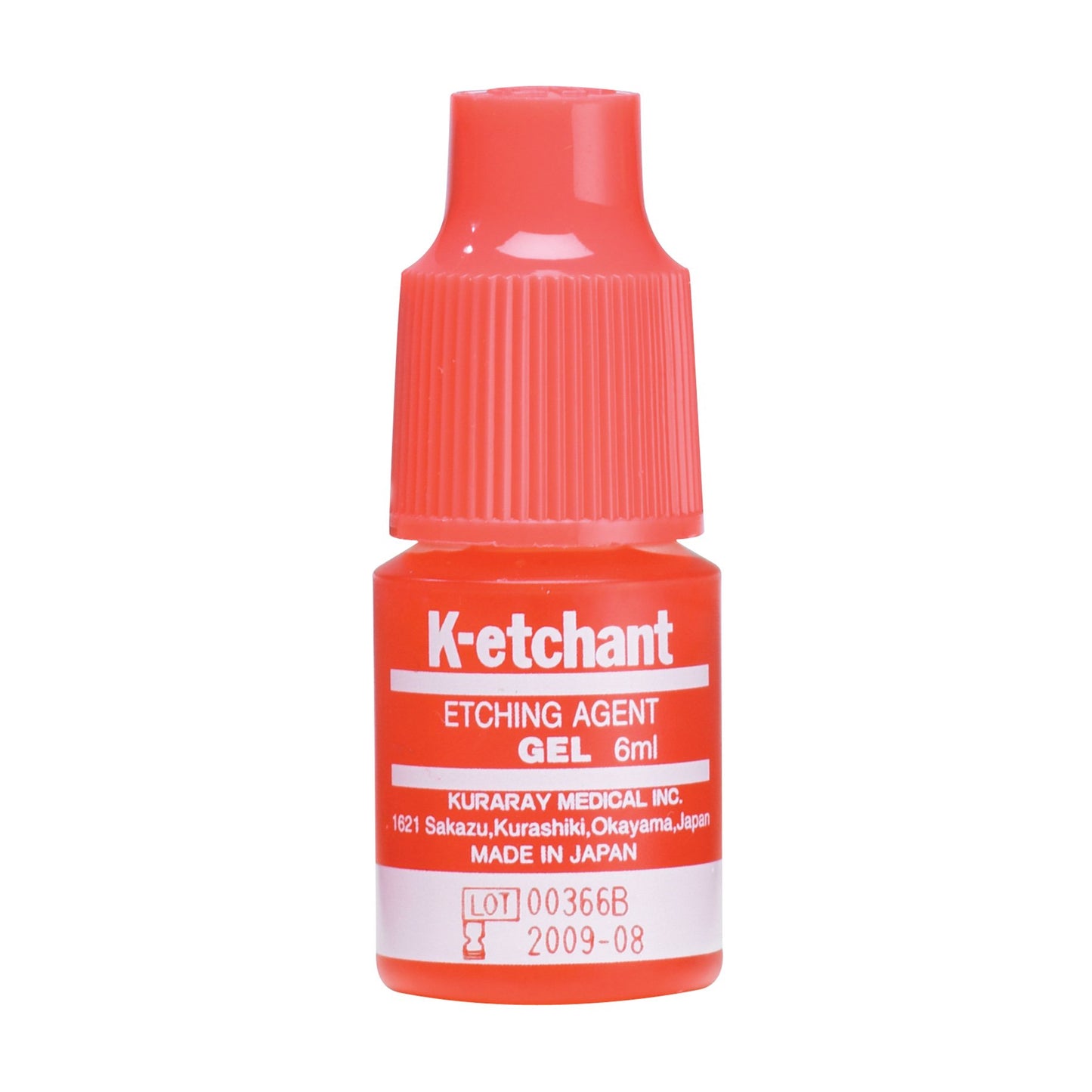 Clearfil K-Etchant Gel Bottle