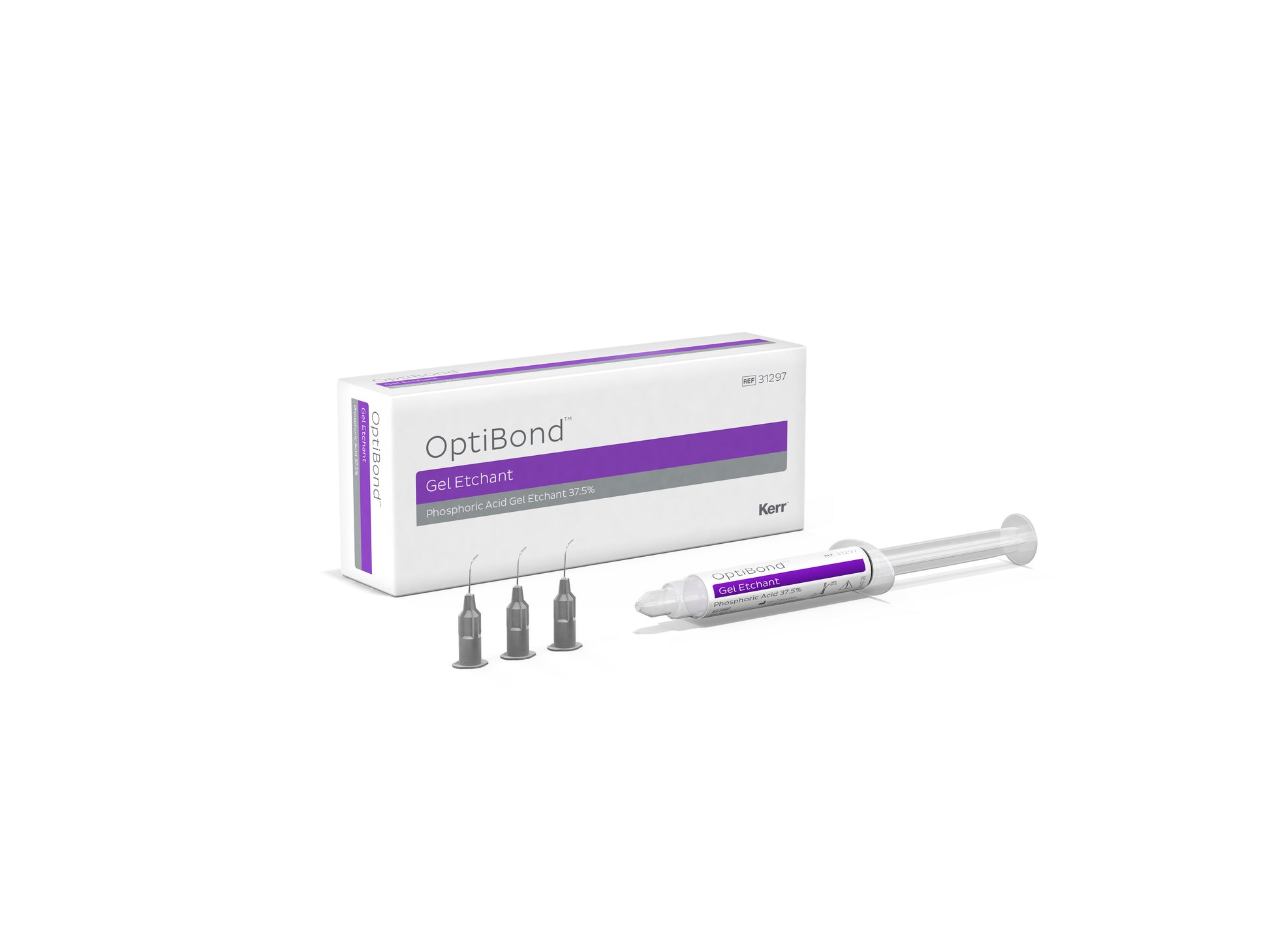 OptiBond Gel Etchant Syringes