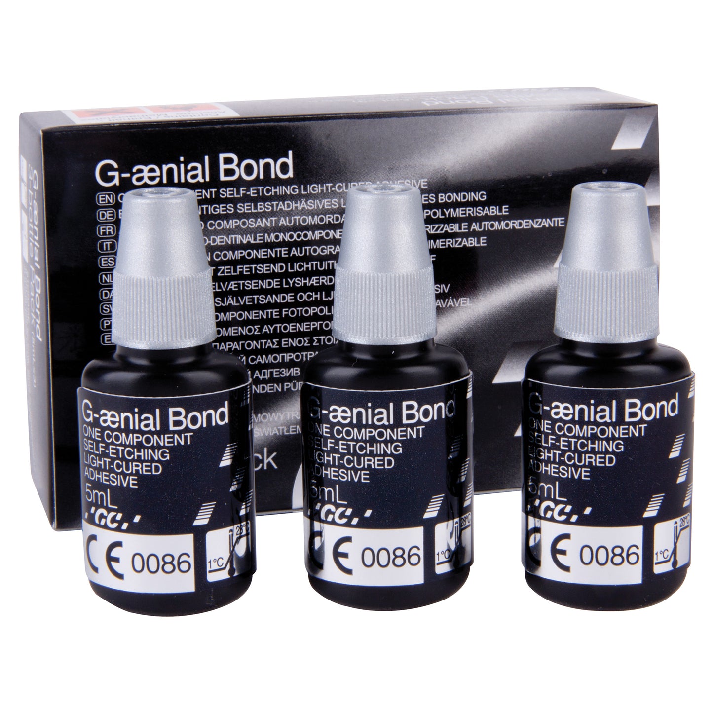 G-aenial Bond 3-Bottle Pack