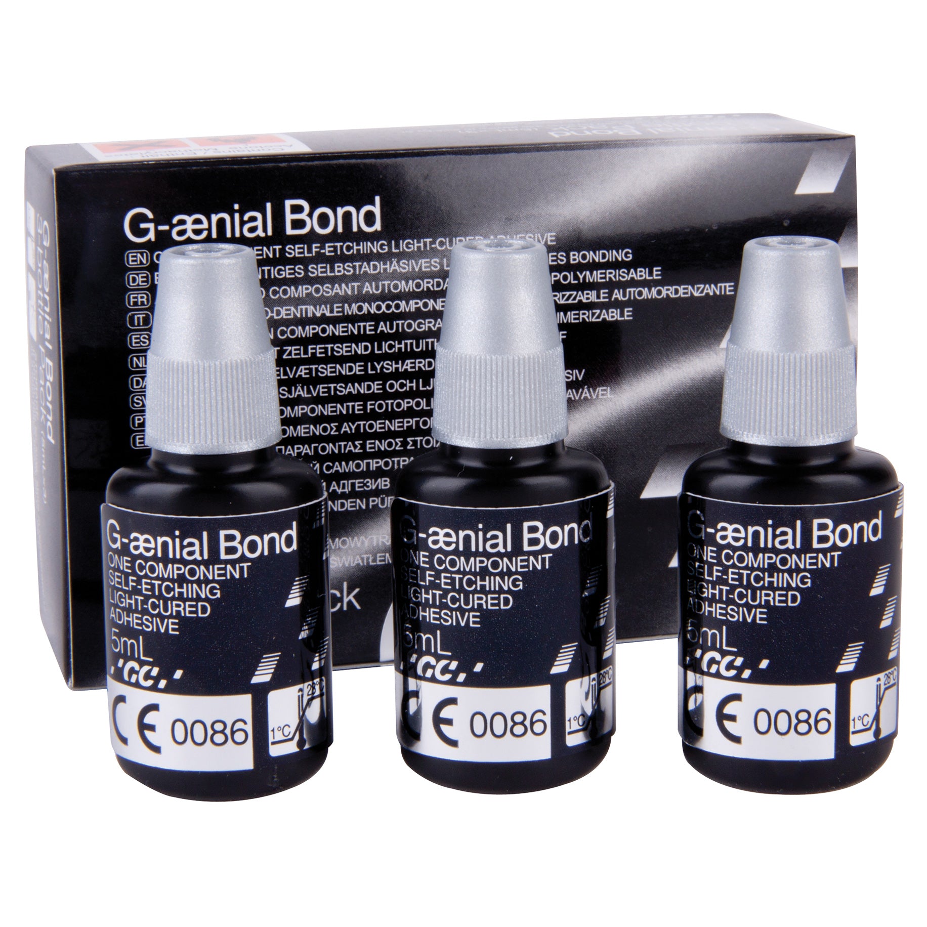 G-aenial Bond 3-Bottle Pack