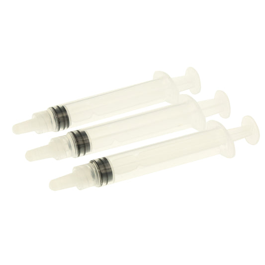 Boss Etch Gel Empty Syringe Refill Pack