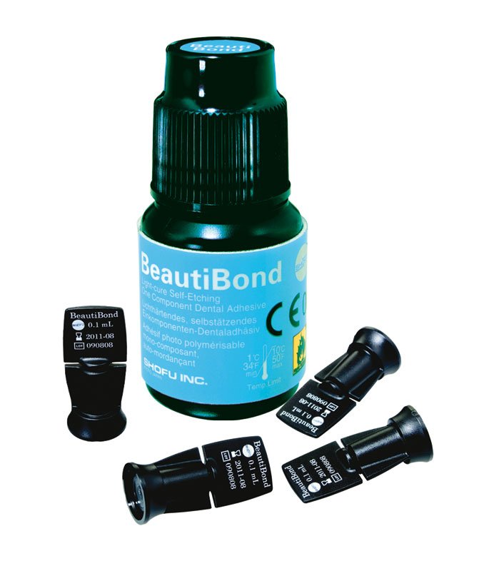 BeautiBond Bottle Kit