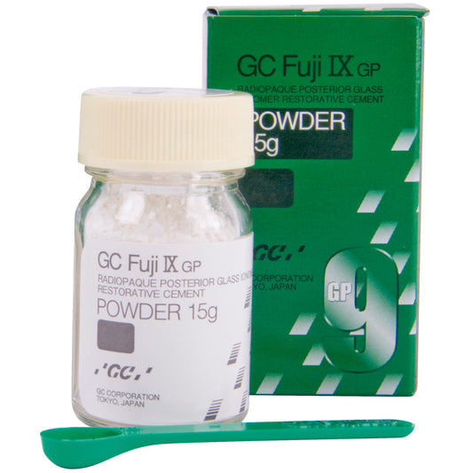 Fuji IX GP Glass Ionomer Powder Refills B2