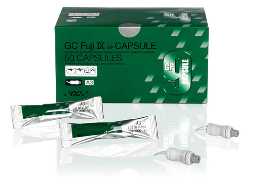 Fuji IX GP Glass Ionomer Standard Capsules A3