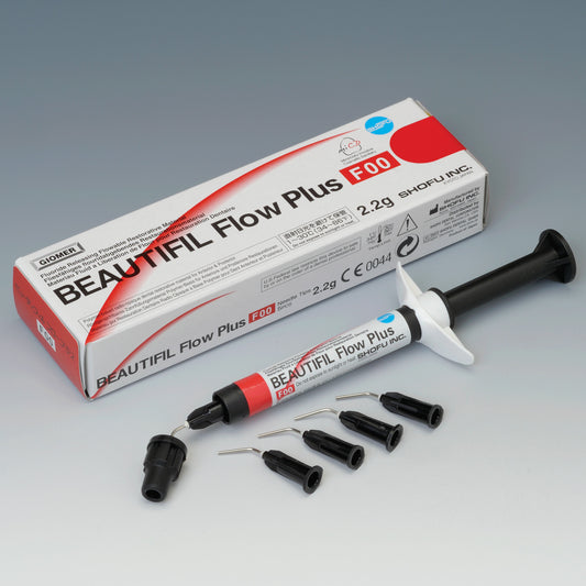 Beautifil Flow Plus F00 Zero Flow Syringe Refill A1