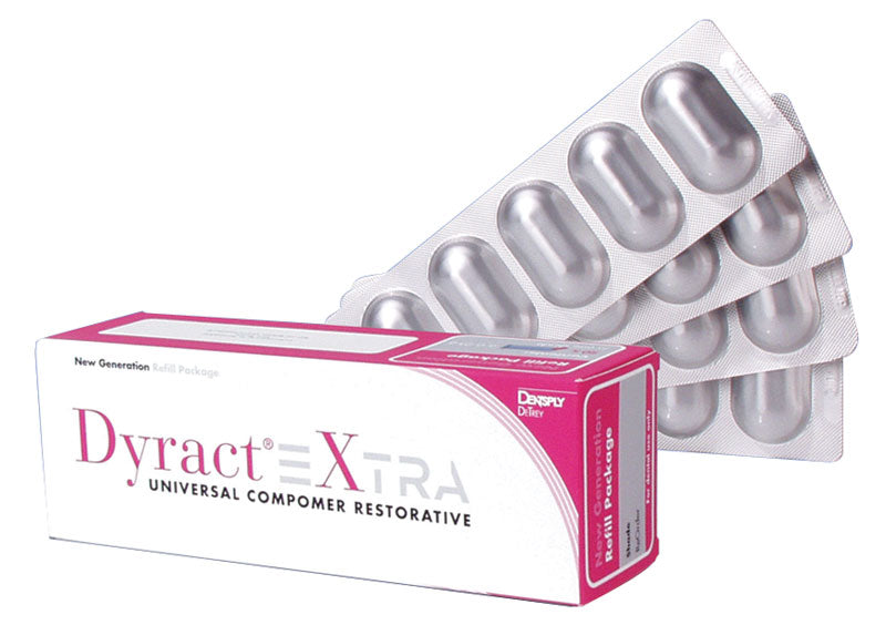 Dyract eXtra Refills C2