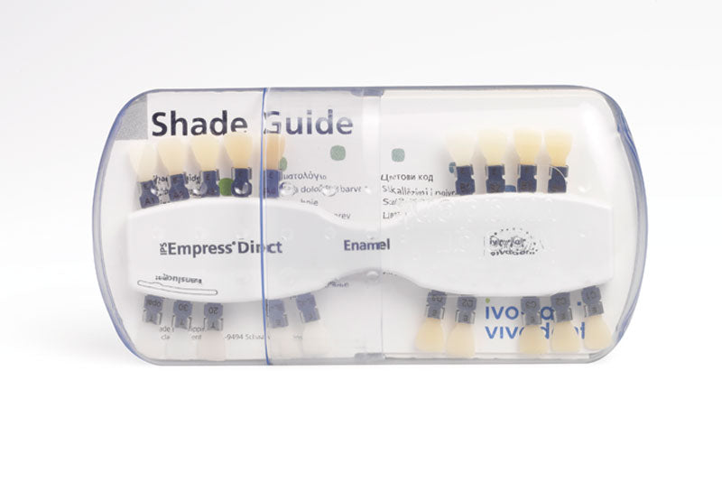 IPS Empress Direct Shade Guide - Enamel