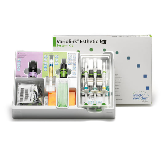 Variolink Esthetic DC System Kit (dual-curing)