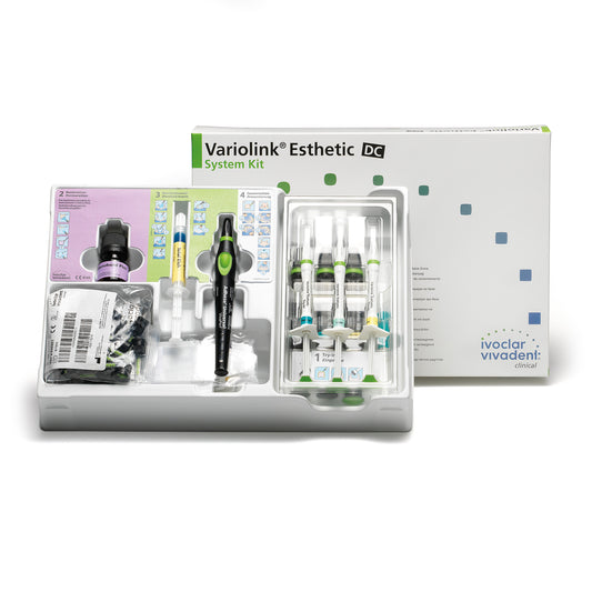 Variolink Esthetic DC System Kit (VivaPen)