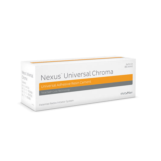 Nexus Universal Refill Kit - Clear with Chroma