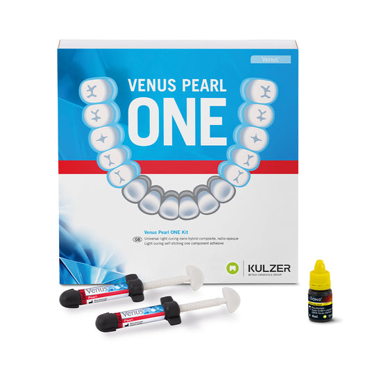 Venus Pearl ONE Composite Syringe Kit