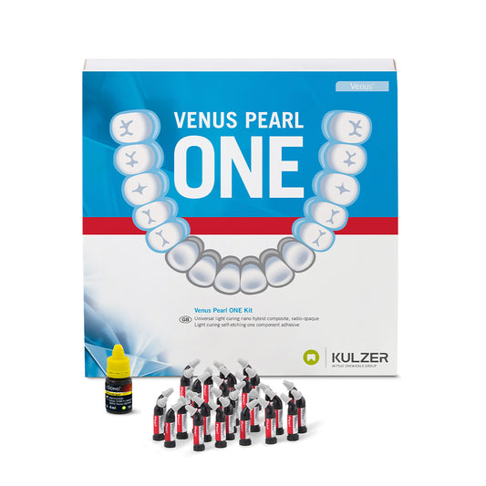 Venus Pearl ONE Composite PLT Kit