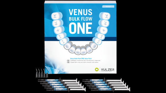 Venus Bulk Flow ONE Syringe Kit