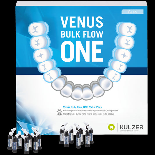 Venus Bulk Flow ONE PLT Kit