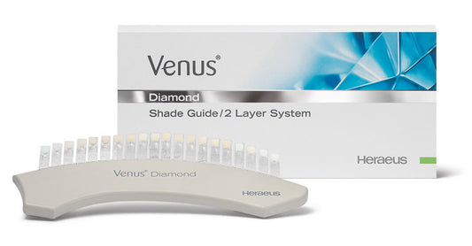 Venus Diamond Shade Guide
