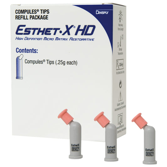 Esthet.X HD Compule Refills B2-O