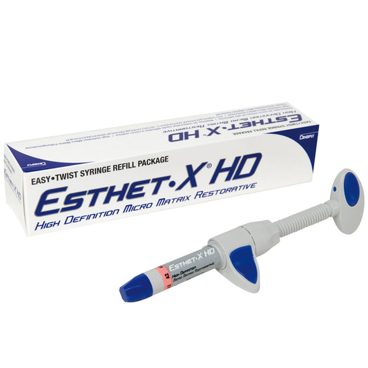 Esthet.X HD Syringe Refills A2