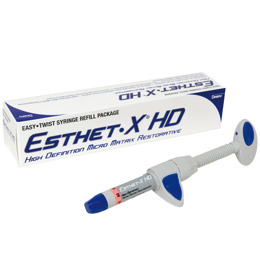 Esthet.X HD Syringe Refills A3