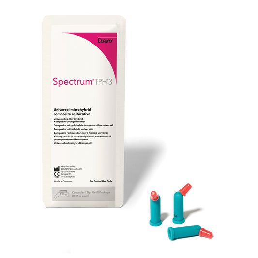 Spectrum TPH 3 Compule Refills A2