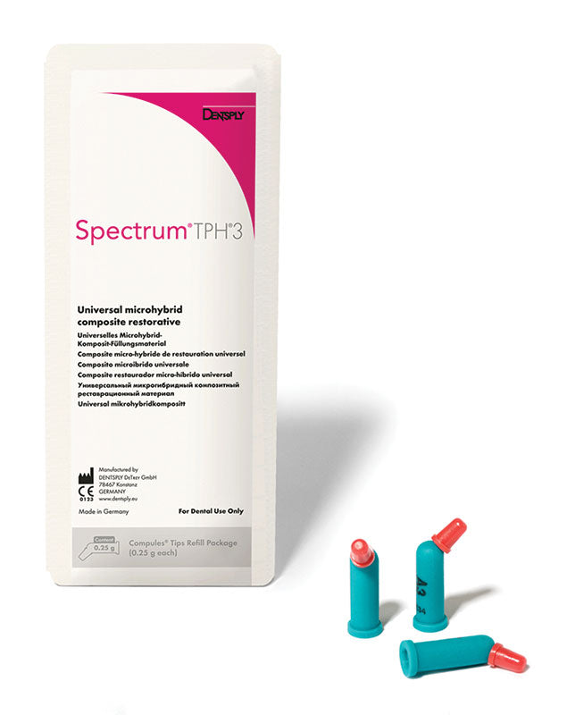 Spectrum TPH 3 Compule Refills O-A2