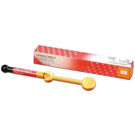 Gradia Direct Syringes - Anterior Outside Special CT