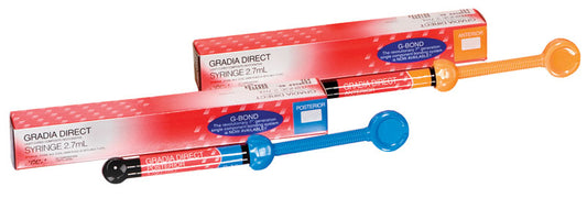Gradia Direct Syringes - Posterior Standard P-A1