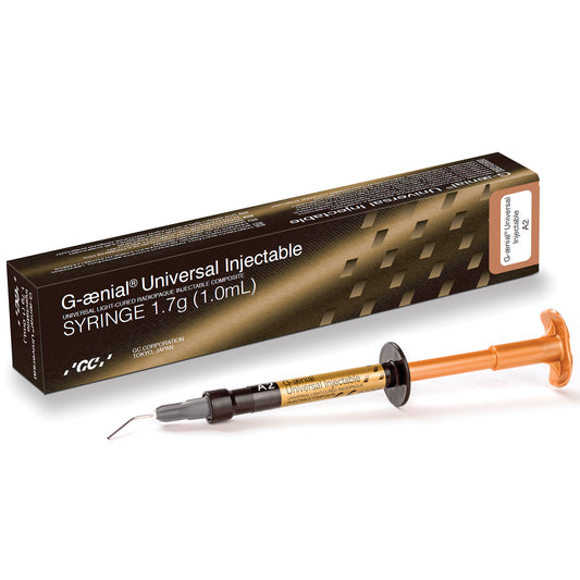 G-&#230;nial Universal Injectable BW Syringe