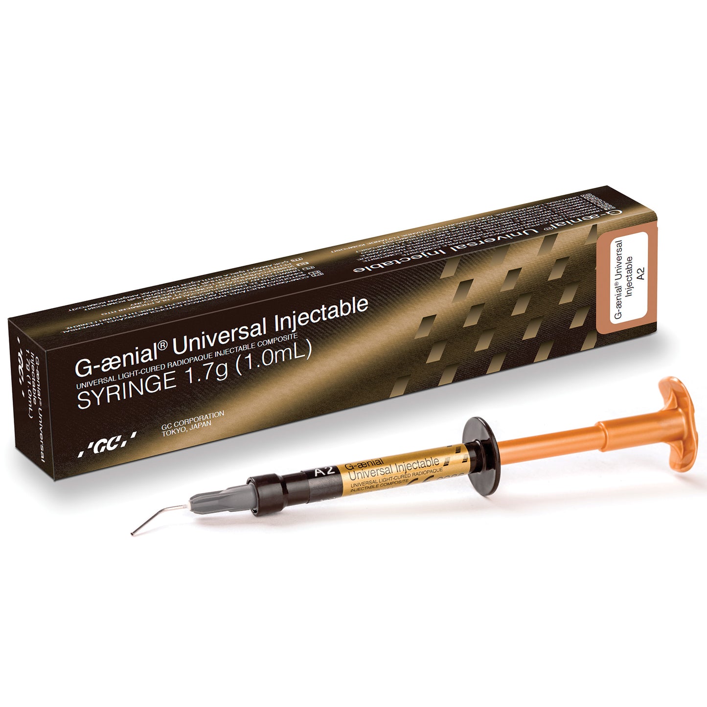 G-&#230;nial Universal Injectable B2 Syringe