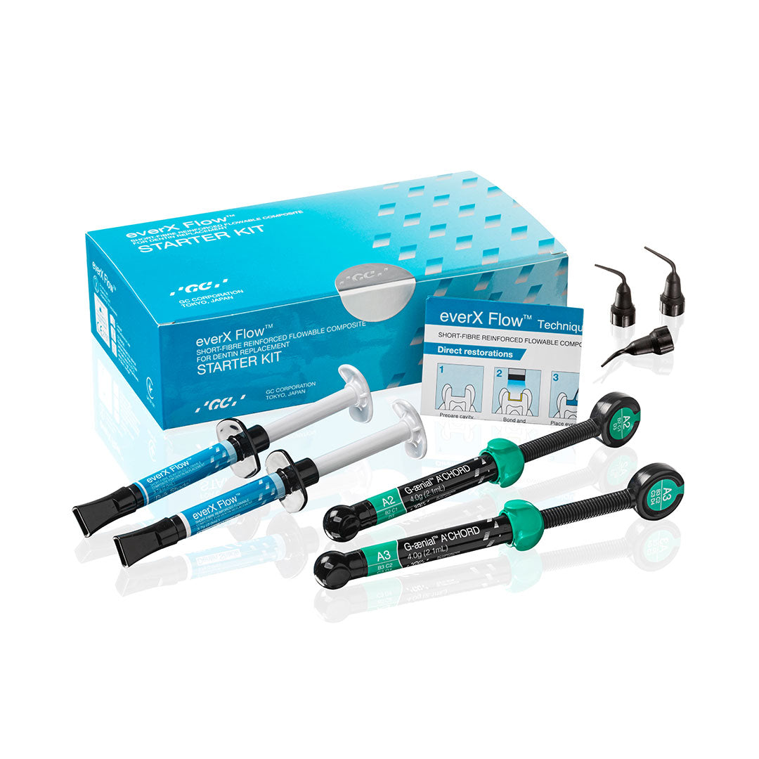 everX Flow/G-&#230;nial A&#39;CHORD Starter Syringe Kit