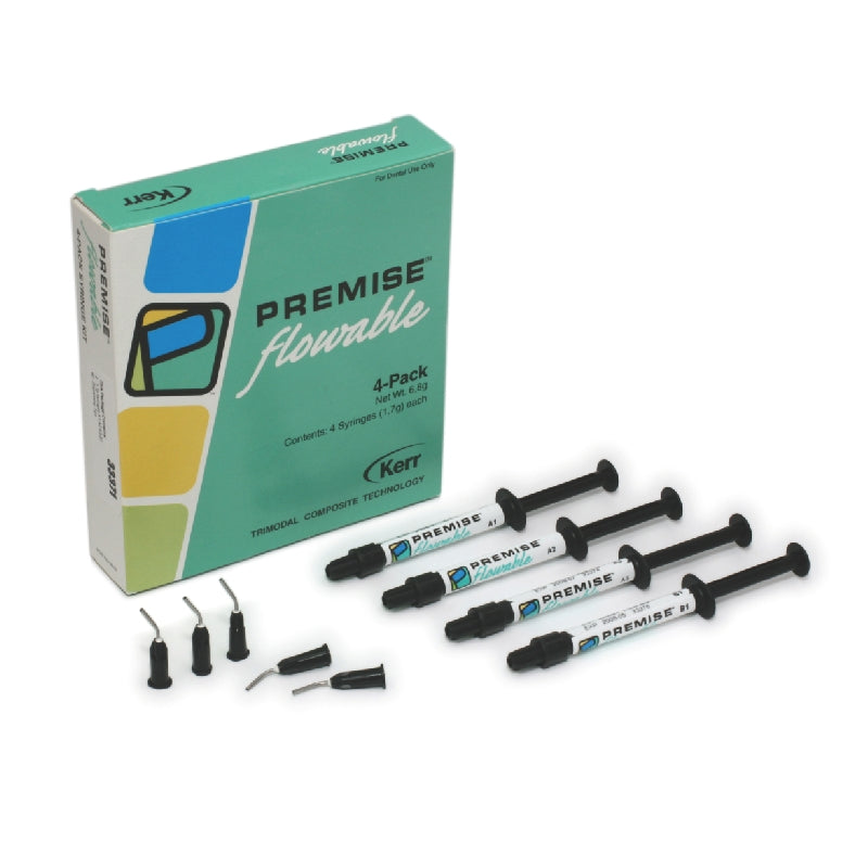 Premise Flowable Syringe Assorted Kit