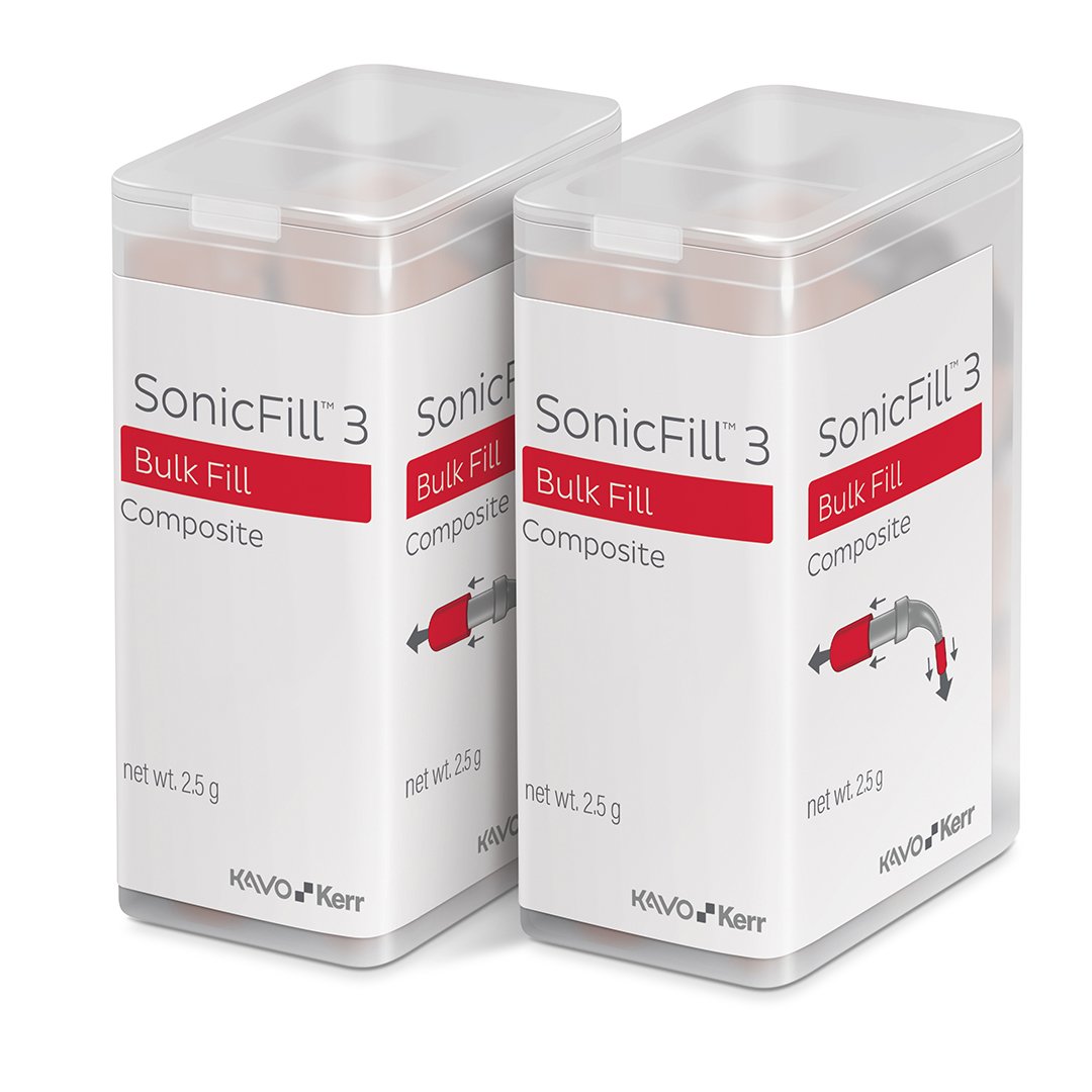 SonicFill 3 Unidose Refill A1