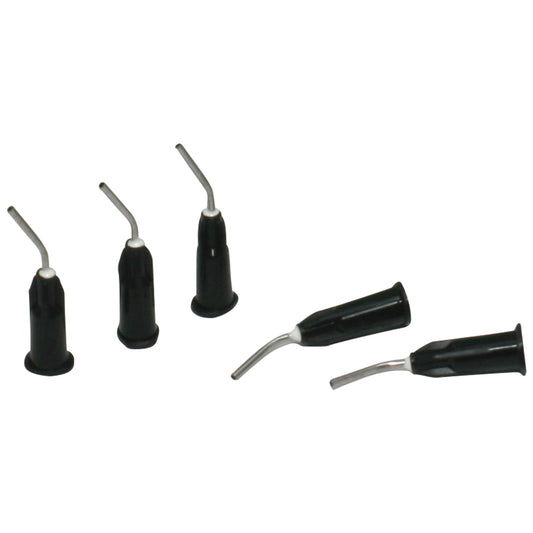 Revolution Formula 2 22 gauge tips - black