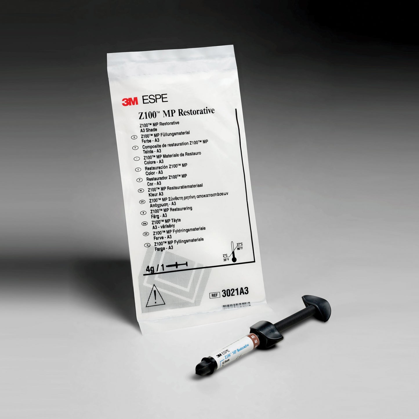 Z100 MP Restorative (Composite) Syringe Refills A1