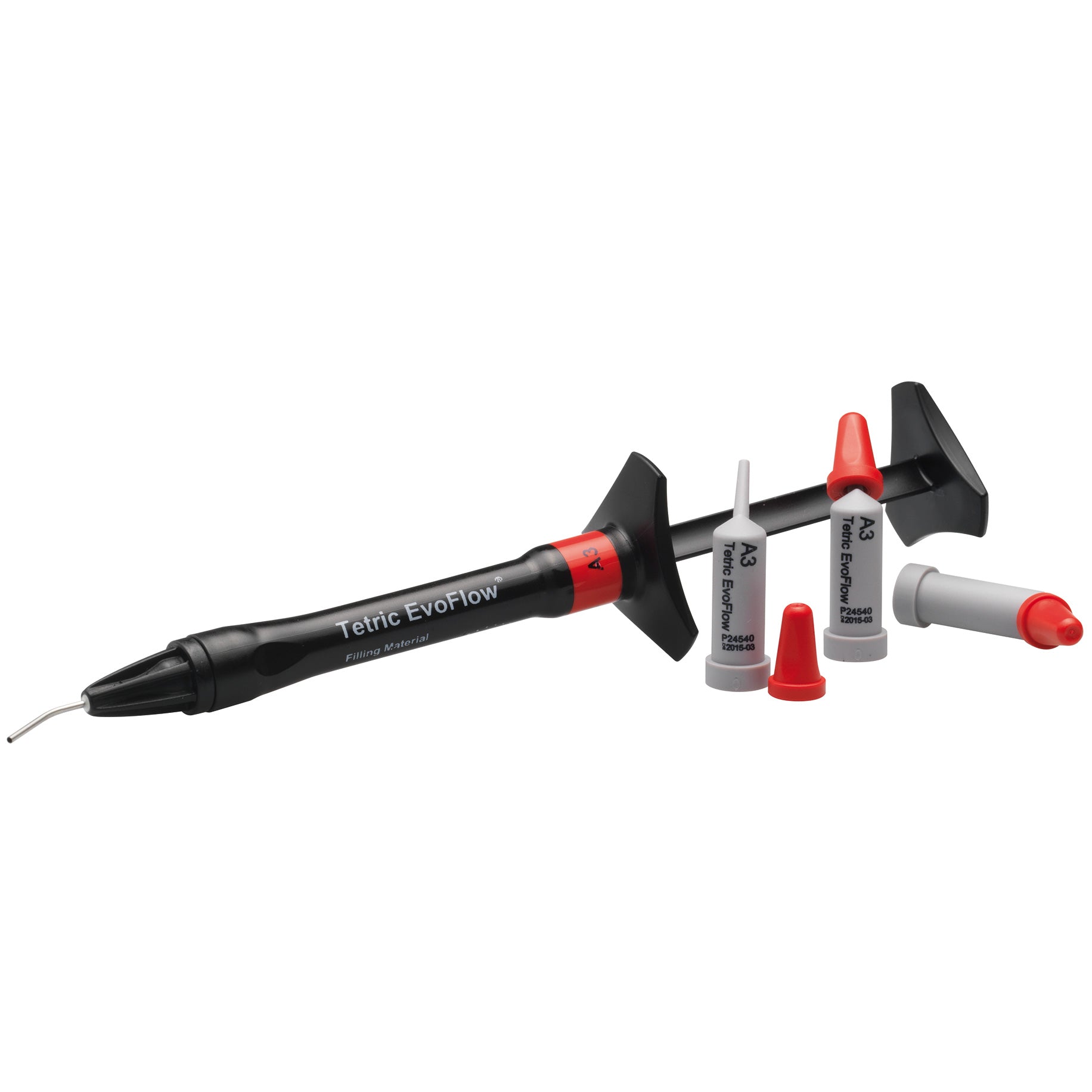Tetric EvoFlow Cavifil Refills A1