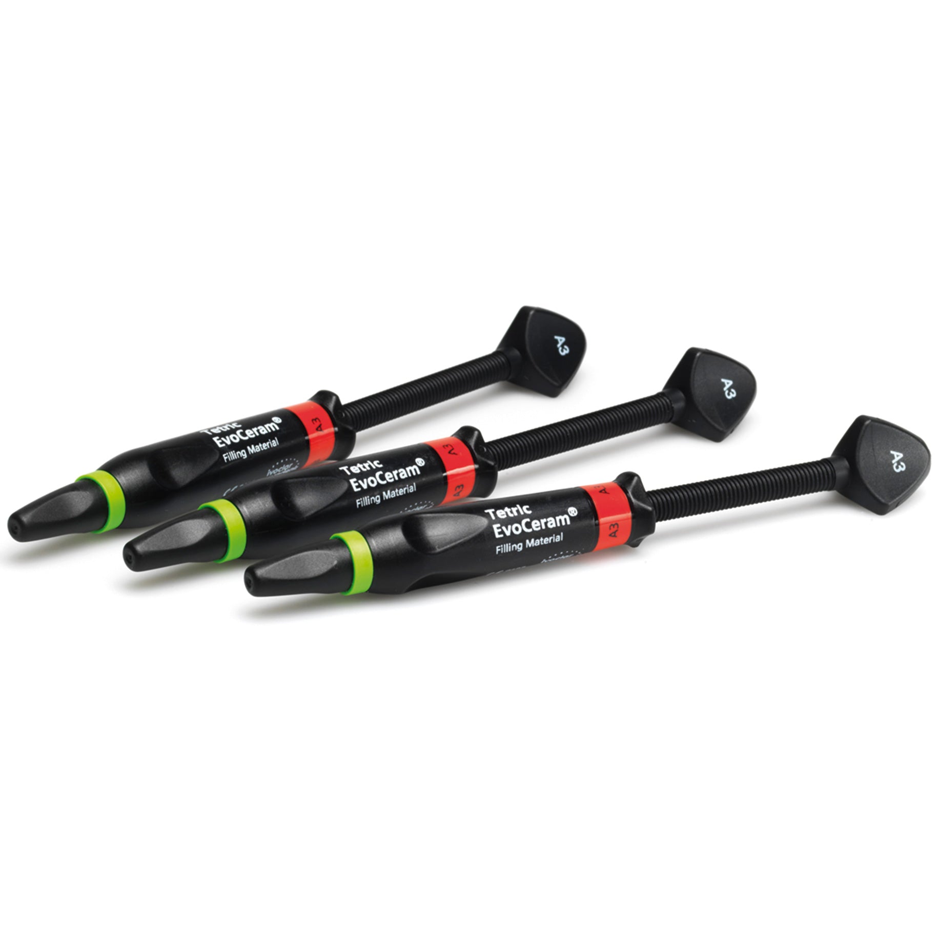 Tetric EvoCeram Syringe Refills Shade D3