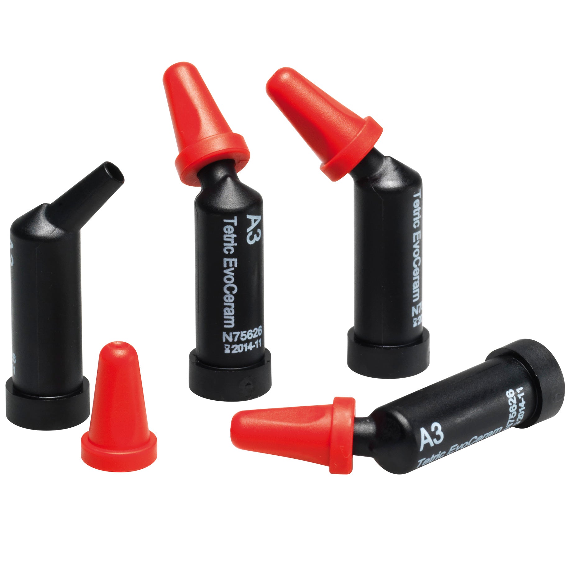 Tetric EvoCeram Cavifil Refills B2