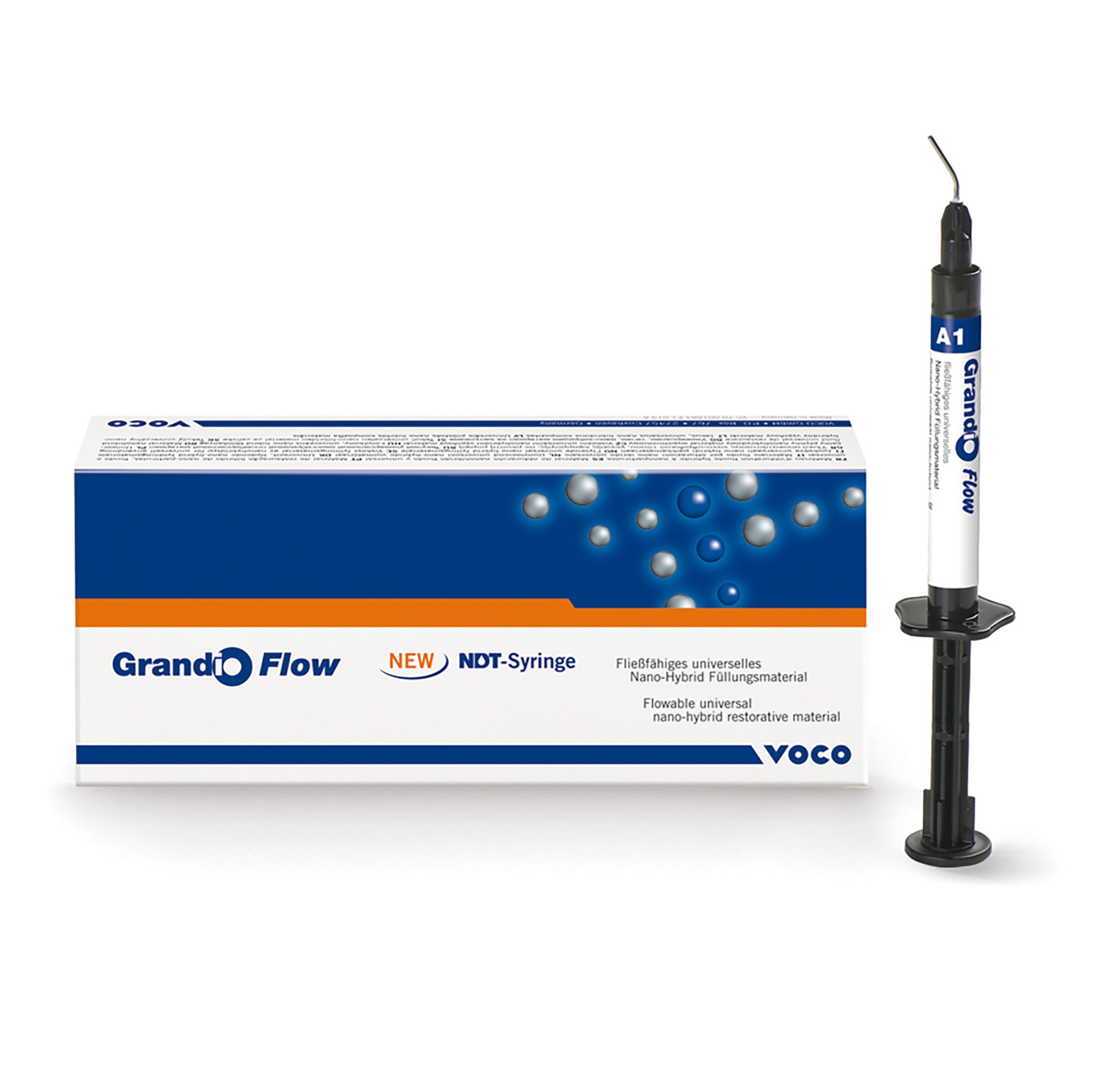 Grandio Flow Syringe Refills A2