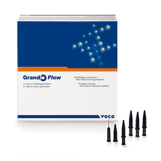 Grandio Flow Capsule Refills A3