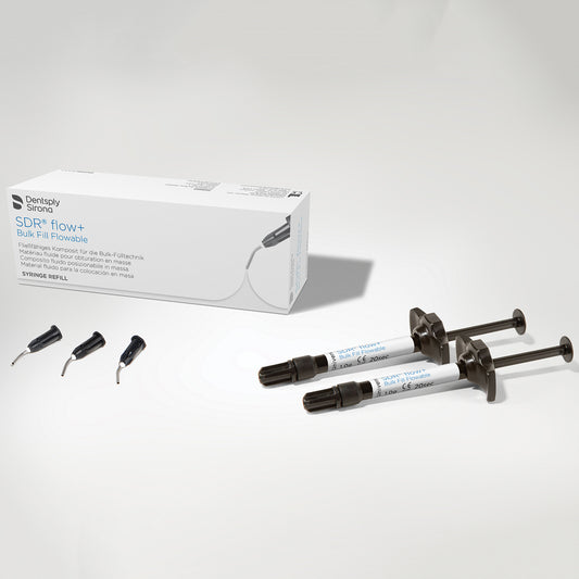 SDR flow+ Syringe Refill Universal