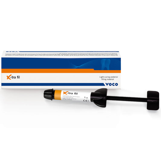 X-tra fil Syringe Universal