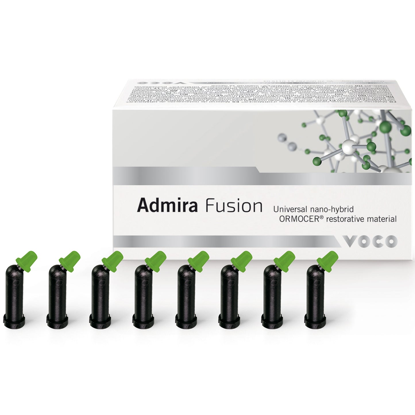 Admira Fusion Capsule Refills A1