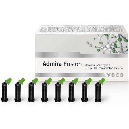 Admira Fusion Capsule Refills Mixed