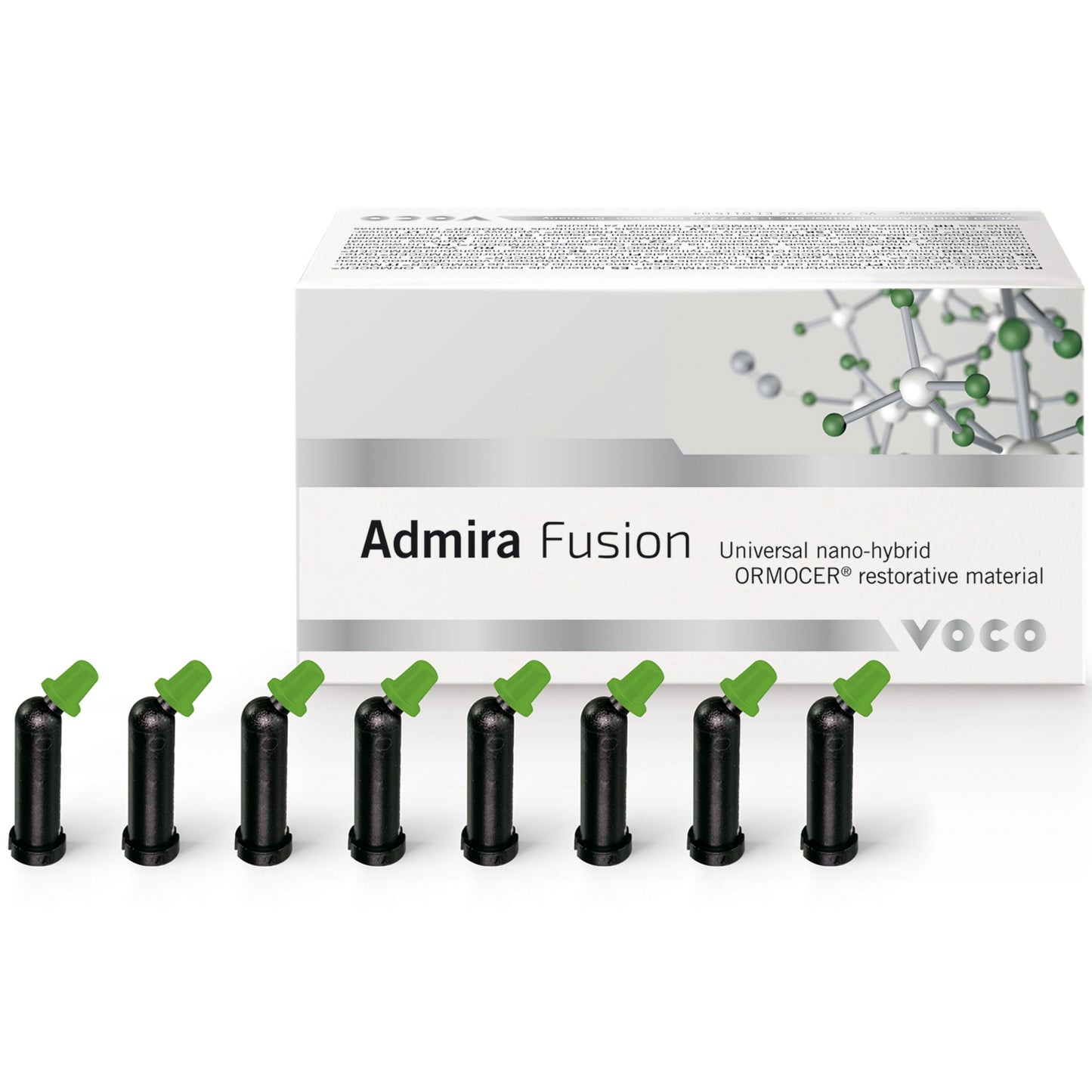 Admira Fusion Capsule Refills Mixed