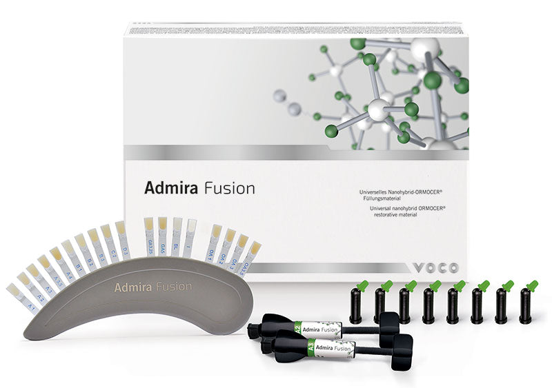 Admira Fusion Set + Bond Capsules