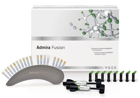 Admira Fusion Set + Bond Syringes