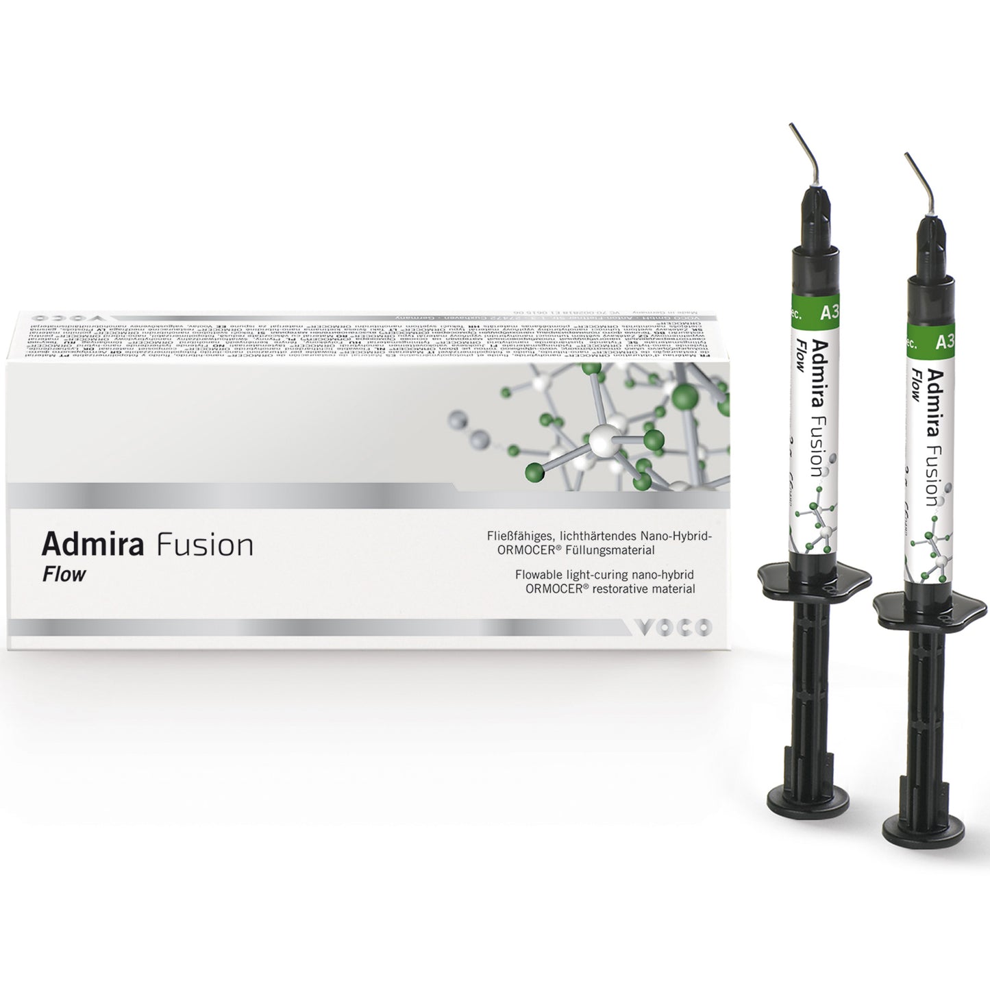 Admira Fusion Flow Syringes A2