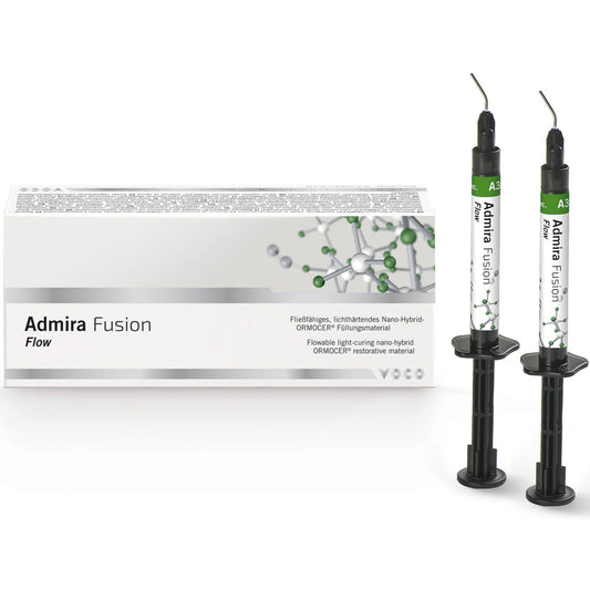 Admira Fusion Flow Syringes A4