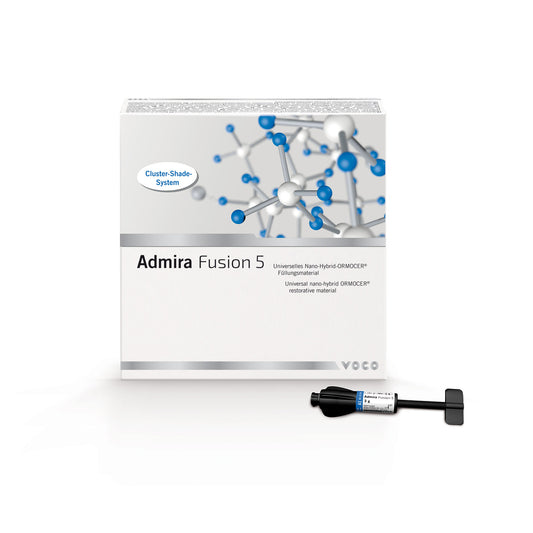 Admira Fusion 5 Syringe Kit